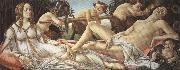 Sandro Botticelli Venus and Mars (mk36) Sweden oil painting artist